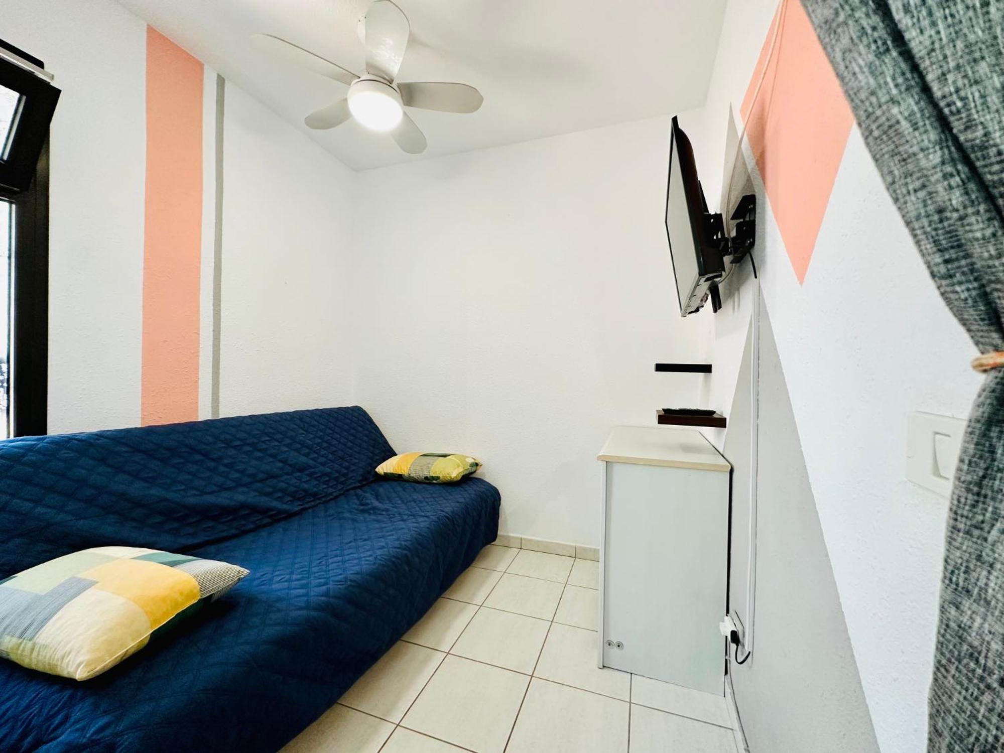 ארונה Quiet Apartment Chayofita מראה חיצוני תמונה