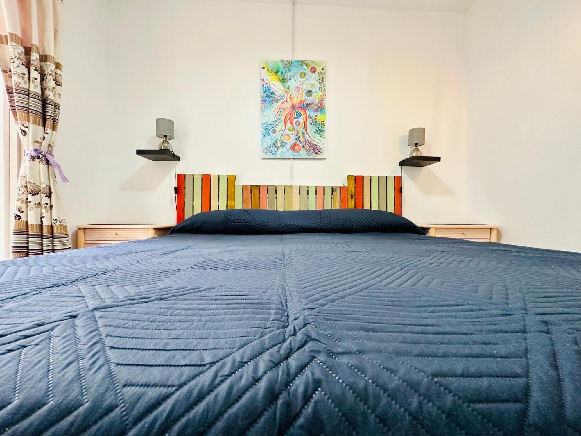 ארונה Quiet Apartment Chayofita מראה חיצוני תמונה