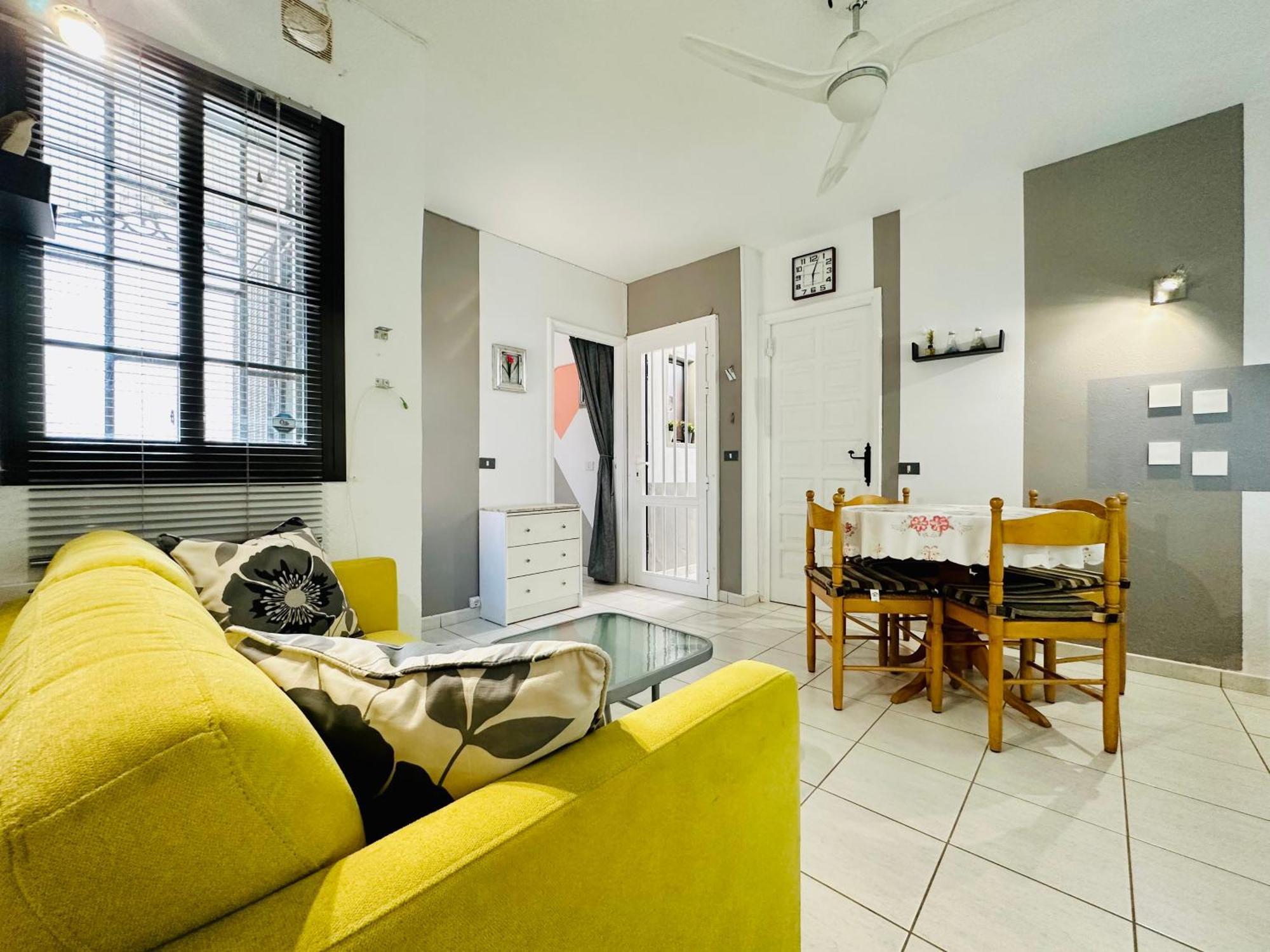 ארונה Quiet Apartment Chayofita מראה חיצוני תמונה
