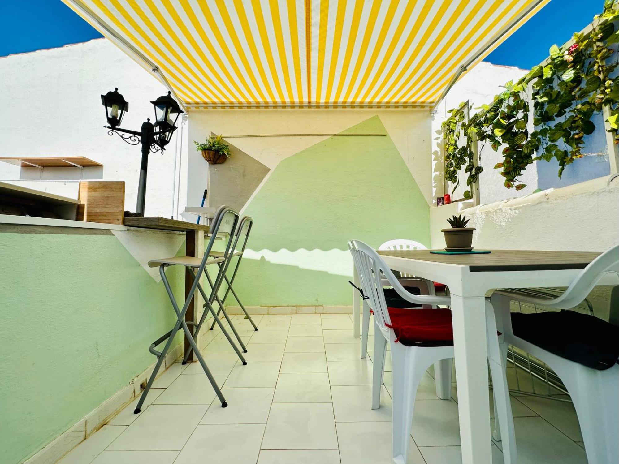 ארונה Quiet Apartment Chayofita מראה חיצוני תמונה