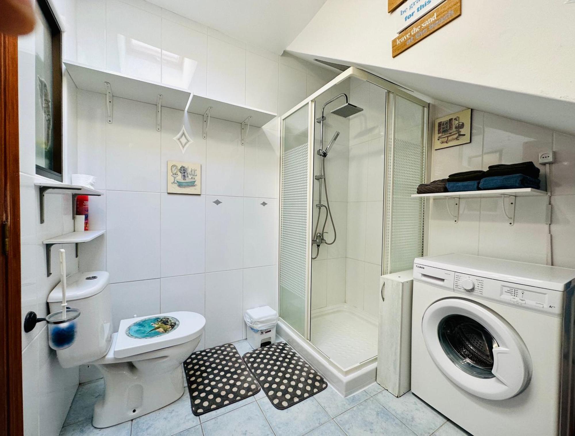ארונה Quiet Apartment Chayofita מראה חיצוני תמונה